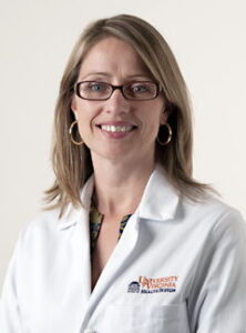 UVA Radiology's Dr. Carrie Rochman