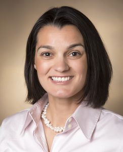 UVA Radiology Keynote Lecturer Dr. Lucy Spalluto