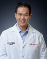 UVA Radiology Resident Allen Ko, MD
