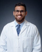 UVA Radiology Resident Daniel Phadke, MD