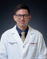 UVA Radiology Resident David Ruohoniemi, MD