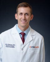 UVA Radiology Resident John Barrera, MD
