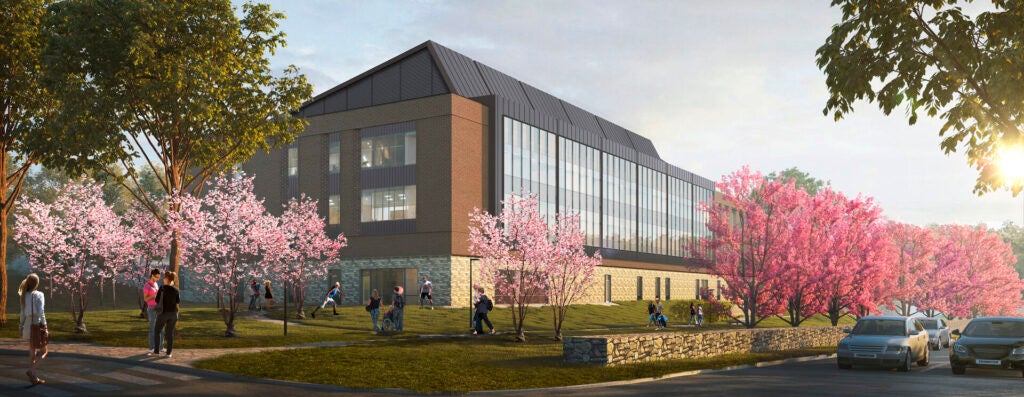UVA Musculoskeletal Radiology at the new Ivy Mountain Musculoskeletal Center