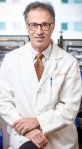 UVA Professor, Dr. Ziv Haskal, MD, FSIR