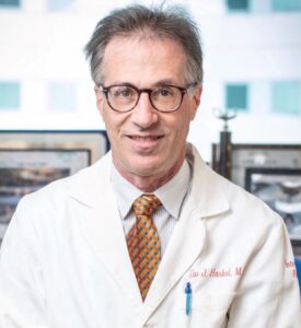 UVA Professor, Dr. Ziv Haskal, MD, FSIR