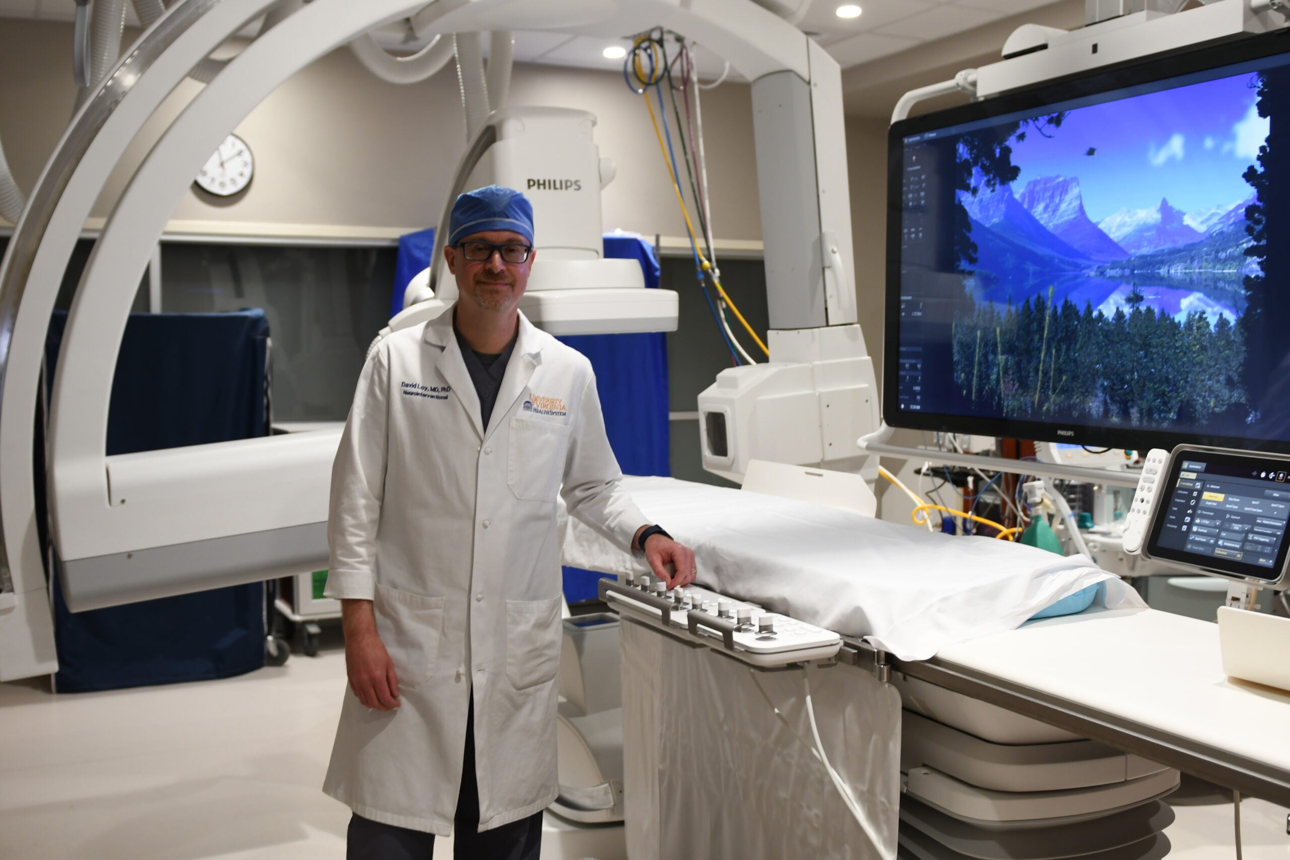 uva radiologist stands by imaging technology
