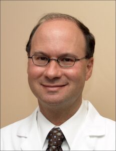 Dr. Frank Miller, UVA Radiology Keynote lecturer
