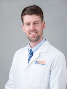 Dr. A.J. Pesch, UVA Professor and UVA Radiology Keynote lecturer