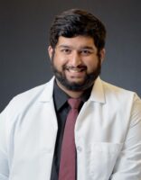 UVA Radiology resident Shaheer Sherani, MD