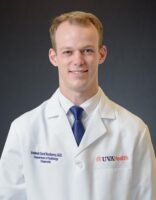 UVA Radiology resident Andrew Westberry, MD