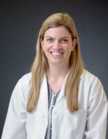 UVA Radiology resident Kristen Reeder, MD