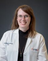 UVA Radiology IR Integrated resident Amy Crumb, MD