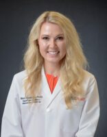 UVA Radiology IR Integrated resident Olivia Richardson, MD