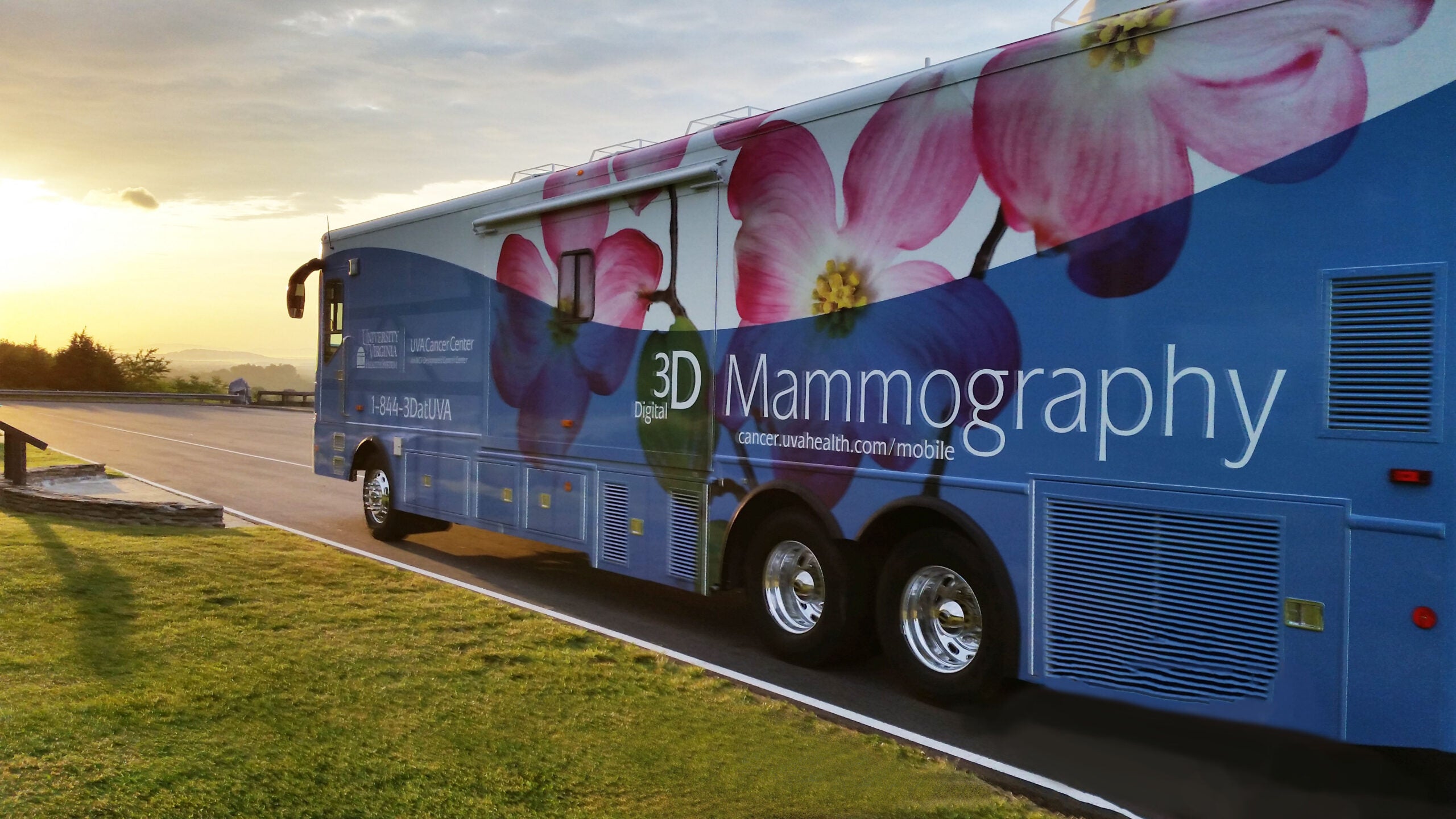 Mobile Mammography