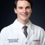 Portrait of Maclean Cook, MD