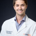 Portrait of Warren Campbell, MD, PhD