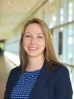 Kaitlin Dorrier, MHA