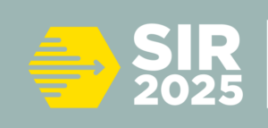 SIR 2025 with yellow logo