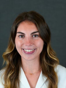 Taylor Seeland, MD portrait
