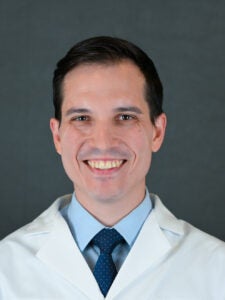 Christian Fontan, MD, PhD portrait