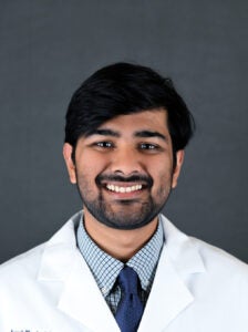 Ayush Doshi, MD portrait
