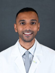 Sandeep Murthy, MD, MS portrait