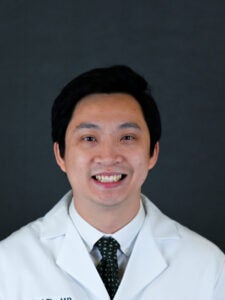 Robert She, MD portrait