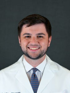 Spencer Barbera, MD portrait