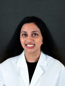 Kanupriya Gupta, MD portrait