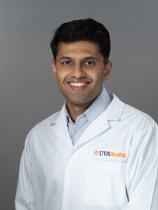 Vishnu Chandra, MD