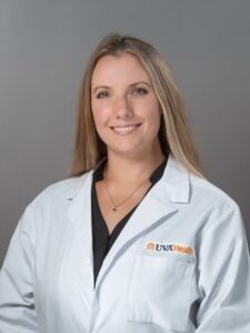Alexandria Lucas, MD