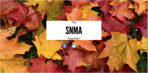 The SNMA Newsletter