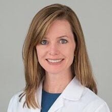 Linda Martin, MD, Interim Chief, University of Virginia Thoracic Surgery Division