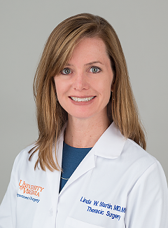 Photo: Linda W. Martin, MD, MPH