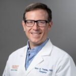 University of Virginia Nick D. Tsihlis, PhD, Research Professor of Surgery