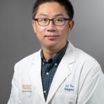 University of Virginia Lu Yu, PhD, Surgery Assistant Professor of Research in Surgery