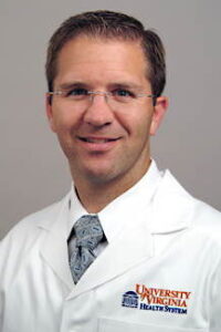 University of Virginia Dr. Todd Bauer, MD, Surgical Oncology