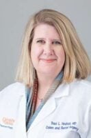 University of Virginia Traci Hedrick, MD, Surgery, Vice Chair for Clinical Affairs