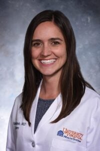 University of Virginia Katherine Marsh, MD, Surgery Resident