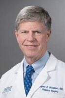 University of Virginia Eugene D McGahren III, MD, Surgery, Division Chief Pediatric Surgery