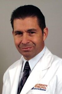 University of Virginia Bruce D. Schirmer, MD, Surgery, Vice Chair for Education
