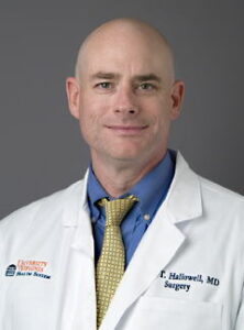 Dr. Hallowell