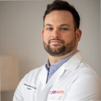 Resident Matthew Weber, MD