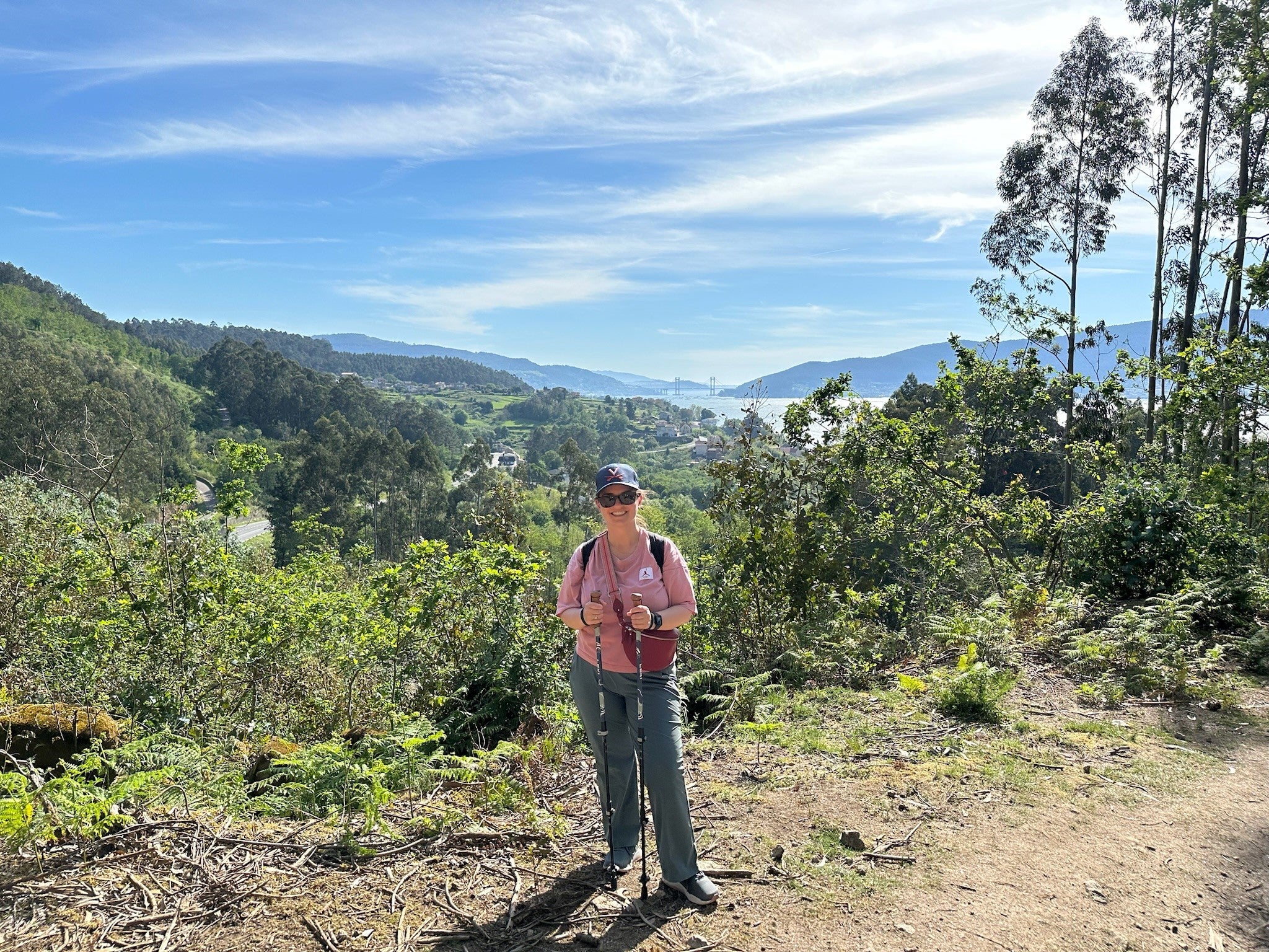 Hiking the Camino de Santiago!