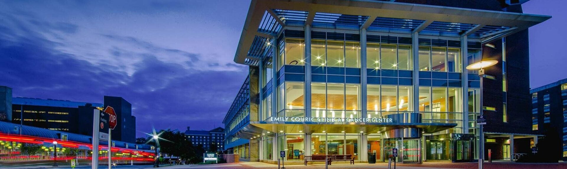 emily couric cancer center