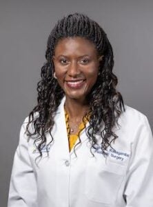 Sandra K Kabagambe, MD