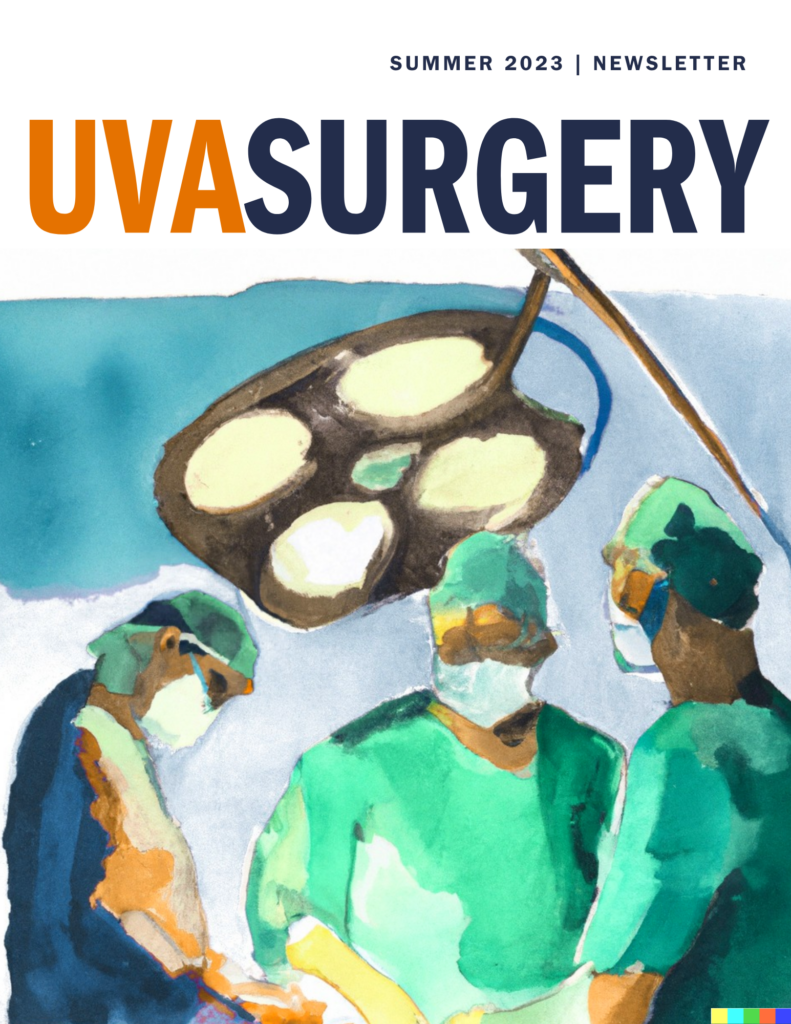 Summer Newsletter cover