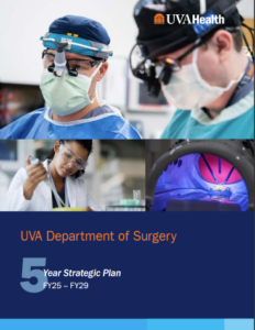 5-Year Strategic Plan Cover