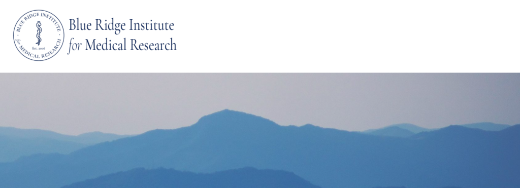Blue ridge logo