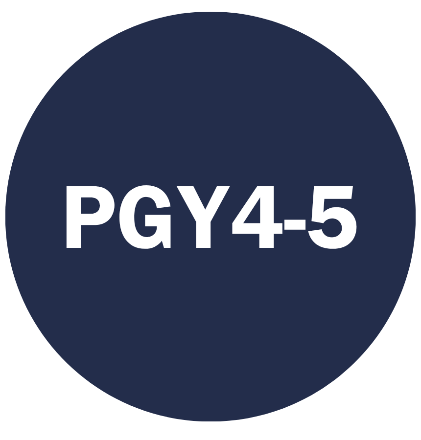 pgy4-5